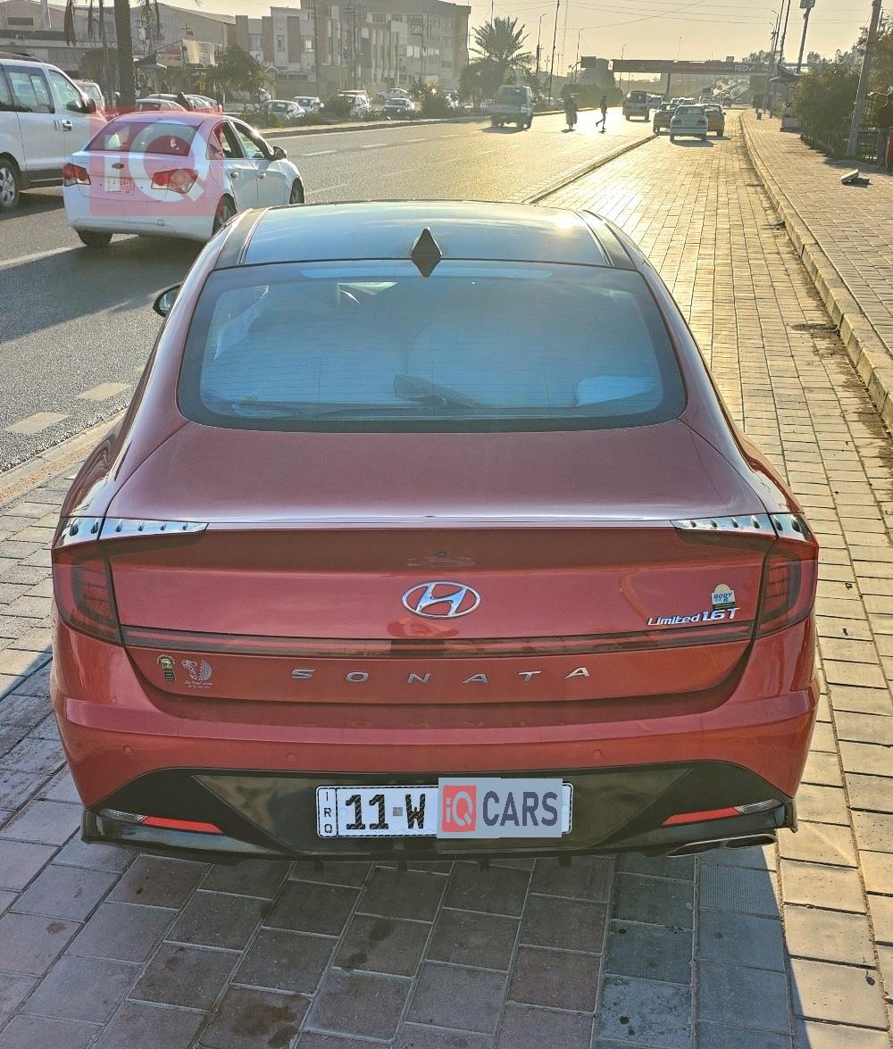 هيونداي سوناتا